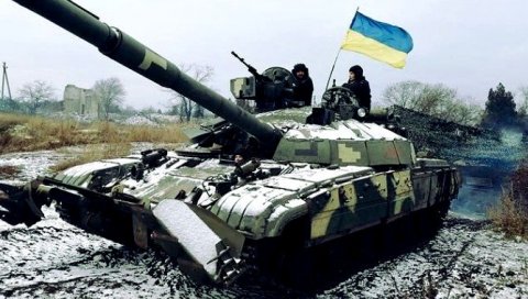 ПРЕТИ НАПАД НА ДОНБАС: Кијев није научио лекцију, а једна ствар је нагора ПРЕТИ НАПАД НА ДОНБАС: Кијев није научио лекцију, а једна ствар је нагора