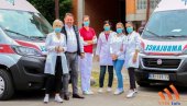 VAKCINISANO SKORO 2,5 HILJADE SEČANJACA: Predsednik opštine pohvalio organizaciju VAKCINISANO SKORO 2,5 HILJADE SEČANJACA: Predsednik opštine pohvalio organizaciju