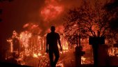 ГОРИ ЗАПАД АМЕРИКЕ: Пожари бесне у 10 држава, угрожено електроснабдевање ГОРИ ЗАПАД АМЕРИКЕ: Пожари бесне у 10 држава, угрожено електроснабдевање