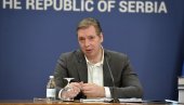 VUČIĆ 26. APRILA U BRISELU: Predsednik Srbije iduće nedelje u radnoj poseti EU VUČIĆ 26. APRILA U BRISELU: Predsednik Srbije iduće nedelje u radnoj poseti EU