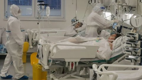 ЧЕТВРТИНА ЗАРАЖЕНИХ У БЕОГРАДУ! Престоница и даље на врху неславне листе - ево где су још жаришта вируса корона у Србији ЧЕТВРТИНА ЗАРАЖЕНИХ У БЕОГРАДУ! Престоница и даље на врху неславне листе - ево где су још жаришта вируса корона у Србији