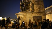 LJUDI NA ULICAMA ISTANBULA: Prva subota bez policijskog časa od decembra LJUDI NA ULICAMA ISTANBULA: Prva subota bez policijskog časa od decembra