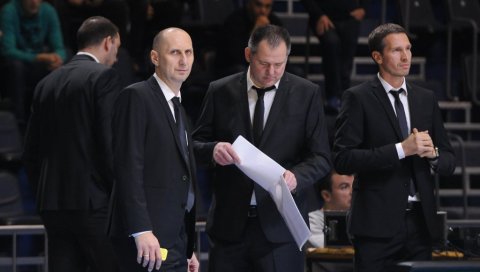 МАТОВИЋ ПРЕД МОРНАР: Здравствени билтен није се пуно променио, Морнар се бори за плеј-оф МАТОВИЋ ПРЕД МОРНАР: Здравствени билтен није се пуно променио, Морнар се бори за плеј-оф