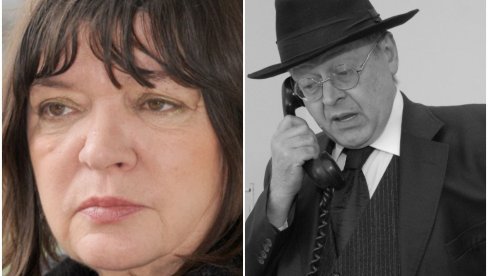ОТИШАО ЈЕ ДИВАН ЧОВЕК: Горица Поповић потресена због смрти Бориса Комненића ОТИШАО ЈЕ ДИВАН ЧОВЕК: Горица Поповић потресена због смрти Бориса Комненића