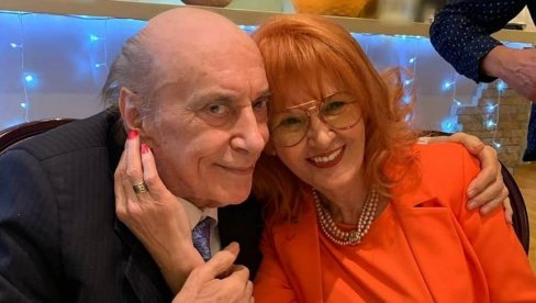 ОГЛАСИЛА СЕ ТОЗОВЧЕВА СУПРУГА: Изгубила сам са њим део свог живота! ОГЛАСИЛА СЕ ТОЗОВЧЕВА СУПРУГА: Изгубила сам са њим део свог живота!