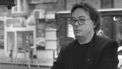 ДАНАС КОМЕМОРАЦИЈА САЊИ ИЛИЋУ: Последњи поздрав легендарном музичару ДАНАС КОМЕМОРАЦИЈА САЊИ ИЛИЋУ: Последњи поздрав легендарном музичару