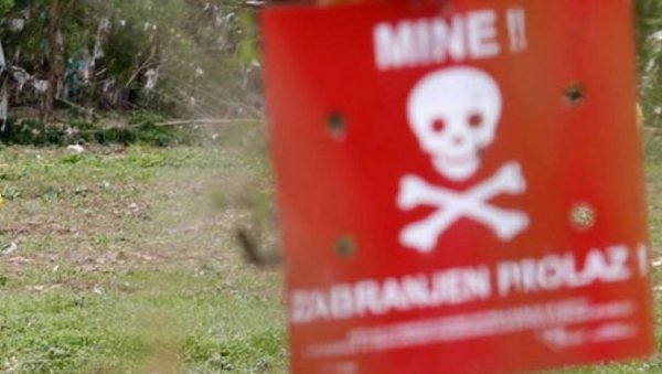 ОБАВЕШТЕЊЕ ЗА ГРАЂАНЕ ЧАЧКА: Деминери опет у Слободи, током дана могуће експлозије ОБАВЕШТЕЊЕ ЗА ГРАЂАНЕ ЧАЧКА: Деминери опет у Слободи, током дана могуће експлозије