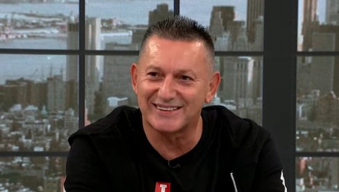 СТИГЛА УНУКА: Шако Полумента постао деда, ево које име је добила беба (ФОТО) СТИГЛА УНУКА: Шако Полумента постао деда, ево које име је добила беба (ФОТО)