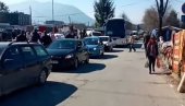 VIŠE HILJADA LJUDI I NEPOŠTOVANJE MERA: Inspekcija zatvorila auto-pijacu u Sarajevu VIŠE HILJADA LJUDI I NEPOŠTOVANJE MERA: Inspekcija zatvorila auto-pijacu u Sarajevu