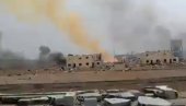 ЧЕТИРИ СНАЖНЕ ЕКСПЛОЗИЈЕ РАЗОРИЛЕ ГРАД БАТА: Куће разрушене, људи сумануто трче - узнемирујући снимци обишли свет (ВИДЕО)