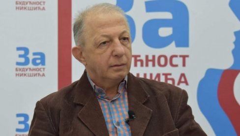ПРОФЕСОР ШИЈАКОВИЋ ПОДРЖАО КОАЛИЦИЈУ ЗА БУДУЋНОСТ НИКШИЋА: Ови избори имају значај и за читаву Црну Гору! ПРОФЕСОР ШИЈАКОВИЋ ПОДРЖАО КОАЛИЦИЈУ ЗА БУДУЋНОСТ НИКШИЋА: Ови избори имају значај и за читаву Црну Гору!