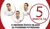 NOVA EPIZODA “5 MINUTA SA...” Lekari i treneri o životu mladih sa posebnim potrebama, gledajte na Jutjub kanalu Večernjih novosti (VIDEO)