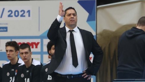 NEMCI VERUJU SLOVENCU: Bivši trener Partizana ostaje na klupi Vurcburga