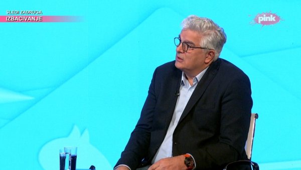 КРСТИЋ О ПРЕСУДИ АНДРИЈАНИ НЕШИЋ: Кад би се овај закон примењивао на Шолакове директоре, не би смели да раде следећих 120 година