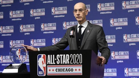 PROMENA NA POMOLU: Najavljeno proširenje NBA lige PROMENA NA POMOLU: Najavljeno proširenje NBA lige
