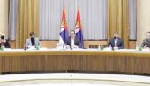 ODRŽANA HITNA SEDNICA: Ovo su zaključci Saveta za nacionalnu bezbednost ODRŽANA HITNA SEDNICA: Ovo su zaključci Saveta za nacionalnu bezbednost
