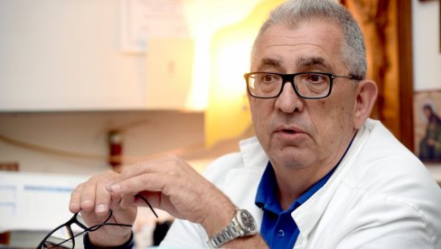 ZAŠTO JE VAŽNO RADITI TUMOR MARKERE Doktor DŽamić za Novosti nakon važne najave Vučića: To može da sačuva živote ZAŠTO JE VAŽNO RADITI TUMOR MARKERE Doktor DŽamić za Novosti nakon važne najave Vučića: To može da sačuva živote