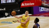 POČEO OL-STAR VIKEND: Jokić u nedelju na parketu, Alvarado MVP meča budućih zvezda POČEO OL-STAR VIKEND: Jokić u nedelju na parketu, Alvarado MVP meča budućih zvezda
