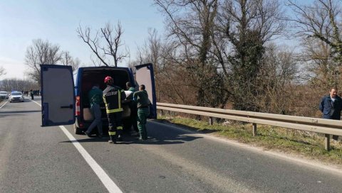 ПРОНАЂЕНО ТЕЛО У ЗАПАДНОЈ МОРАВИ! Трагичан крај акције код Крушевца ПРОНАЂЕНО ТЕЛО У ЗАПАДНОЈ МОРАВИ! Трагичан крај акције код Крушевца