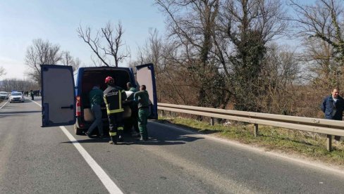 ПРОНАЂЕНО ТЕЛО У ЗАПАДНОЈ МОРАВИ! Трагичан крај акције код Крушевца ПРОНАЂЕНО ТЕЛО У ЗАПАДНОЈ МОРАВИ! Трагичан крај акције код Крушевца