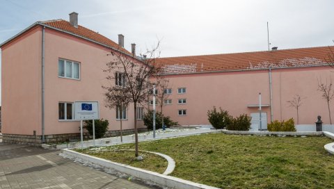 НОВ ИЗГЛЕД ОКОСНИЦЕ КУЛТУРНИХ ДЕШАВАЊА: Реновиран Дом културе у Бабушници - вредност радова 146.000 евра НОВ ИЗГЛЕД ОКОСНИЦЕ КУЛТУРНИХ ДЕШАВАЊА: Реновиран Дом културе у Бабушници - вредност радова 146.000 евра