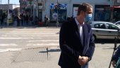 УЛЕПШАВАЈУ 22 ЗГРАДЕ: Обнова фасада у старом градском језгру у Крагујевцу УЛЕПШАВАЈУ 22 ЗГРАДЕ: Обнова фасада у старом градском језгру у Крагујевцу