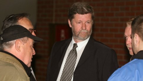 TITOV UNUK NA POTERNICI: Edvarda Broza traže zbog izdržavanja kazne TITOV UNUK NA POTERNICI: Edvarda Broza traže zbog izdržavanja kazne