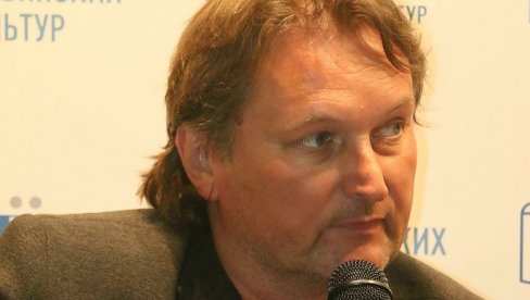 ЛАСЛО БЛАШКОВИЋ НОВИ УРЕДНИК: Промене на челу Књижевног магазина Српског књижевног друштва ЛАСЛО БЛАШКОВИЋ НОВИ УРЕДНИК: Промене на челу Књижевног магазина Српског књижевног друштва