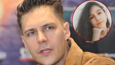 ULEPŠAO SI MI DAN, GODINU, ŽIVOT: Miloš Biković poslao video poruku Biljani Čekić (VIDEO) ULEPŠAO SI MI DAN, GODINU, ŽIVOT: Miloš Biković poslao video poruku Biljani Čekić (VIDEO)