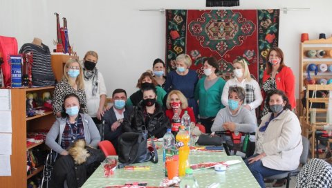 СЛЕДИ ВЕЋА ПОМОЋ: Град Бијељина сигуран партнер суграђанкама са инвалидитетом (ФОТО) СЛЕДИ ВЕЋА ПОМОЋ: Град Бијељина сигуран партнер суграђанкама са инвалидитетом (ФОТО)