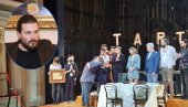 TORBICI NAGRADA BOJAN STUPICA: Posthumno dodeljeno ugledno priznanje UDUS-a TORBICI NAGRADA BOJAN STUPICA: Posthumno dodeljeno ugledno priznanje UDUS-a