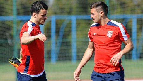 ТРИО РАДУЈЕ СТОЈКОВИЋА: Тадић, Костић и Миленковић у најбољој форми од репрезентативаца Србије ТРИО РАДУЈЕ СТОЈКОВИЋА: Тадић, Костић и Миленковић у најбољој форми од репрезентативаца Србије