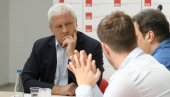 БЛОК ОКО ТАДИЋА ПРЕДАО ПЛАТФОРМУ: Скупштини стигао документ за дијалог о изборима БЛОК ОКО ТАДИЋА ПРЕДАО ПЛАТФОРМУ: Скупштини стигао документ за дијалог о изборима
