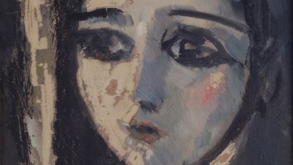 ПОГЛЕД ИСКОСА - Последњи Византинац српске модерне ПОГЛЕД ИСКОСА - Последњи Византинац српске модерне