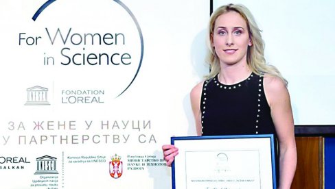 БЕК ПОД ОБРУЧИМА, ЕКСПЕРТ У НАУЦИ: Нишлијка Емилија Стојановић сврстана међу 10 најбољих светских истраживача у области кошарке БЕК ПОД ОБРУЧИМА, ЕКСПЕРТ У НАУЦИ: Нишлијка Емилија Стојановић сврстана међу 10 најбољих светских истраживача у области кошарке