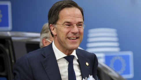 MORAMO DA SNIZIMO CENE GASA: Premijer Holandije poslao važnu poruku na samitu u Pragu