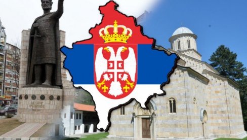 ПРИСВАЈАЈУ СРПСКО КУЛТУРНО БЛАГО: Канцеларија за КиМ жестоко одговорила Националном музеју лажне државе ПРИСВАЈАЈУ СРПСКО КУЛТУРНО БЛАГО: Канцеларија за КиМ жестоко одговорила Националном музеју лажне државе