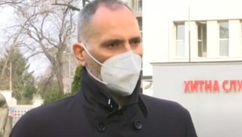 ТЕШКА НОЋ У КБЦ ДРАГИША МИШОВИЋ: Доктор Савић упозорио - У болници смештено 14 деце и 11 трудница, капацитети су на максимуму! ТЕШКА НОЋ У КБЦ ДРАГИША МИШОВИЋ: Доктор Савић упозорио - У болници смештено 14 деце и 11 трудница, капацитети су на максимуму!
