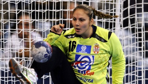 BILE SMO TAKO BLIZU TOP 8: Sjajna golmanka Jovana Risović žali što su rukometašice tek 12. na Svetskom prvenstvu u Holandiji i Nemačkoj