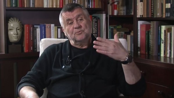 РАЈКО ГРЛИЋ ПОТРЕСЕН ЗБОГ СМРТИ ЗАФРАНОВИЋА: Заједно смо радили годинама, чули смо се готово сваке вечери РАЈКО ГРЛИЋ ПОТРЕСЕН ЗБОГ СМРТИ ЗАФРАНОВИЋА: Заједно смо радили годинама, чули смо се готово сваке вечери