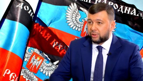 ЛИДЕР ДОЊЕЦКА УПОЗОРИО: Ситуација све напетија - данас је 7 пута прекршен режим прекида ватре! ЛИДЕР ДОЊЕЦКА УПОЗОРИО: Ситуација све напетија - данас је 7 пута прекршен режим прекида ватре!