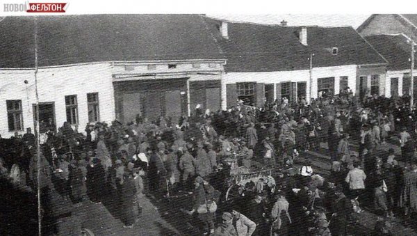 ПРОТИВУДАР КОД ЛЕСКОВЦА: Немци и Бугари су спречени да српску војску опколе у долини Топлице и Јабланице ПРОТИВУДАР КОД ЛЕСКОВЦА: Немци и Бугари су спречени да српску војску опколе у долини Топлице и Јабланице