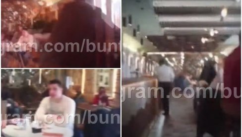 НОВИ СКАНДАЛ ДПС-А У НИКШИЋУ: За Милове функционере мере против короне не важе, у препуном локалу и бивши градоначелник (ВИДЕО) НОВИ СКАНДАЛ ДПС-А У НИКШИЋУ: За Милове функционере мере против короне не важе, у препуном локалу и бивши градоначелник (ВИДЕО)