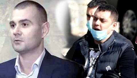 ВЕЉИНО ВОЗИЛО НИЈЕ ПРЕГЛЕДАНО ЗБОГ ПАПИЋА: Тражио да се блиндирани ауто одмах врати Беливуку, без претреса због дроге и оружја ВЕЉИНО ВОЗИЛО НИЈЕ ПРЕГЛЕДАНО ЗБОГ ПАПИЋА: Тражио да се блиндирани ауто одмах врати Беливуку, без претреса због дроге и оружја