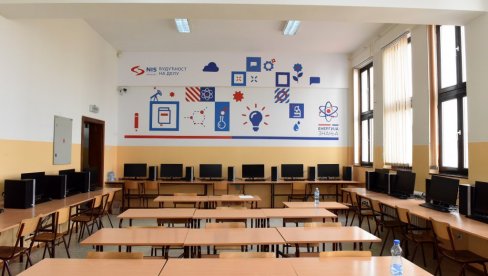 BUDUĆNOST SRBIJE: Srednjoškolci osvojili medalje na Međunarodnoj olimpijadi iz informatike BUDUĆNOST SRBIJE: Srednjoškolci osvojili medalje na Međunarodnoj olimpijadi iz informatike