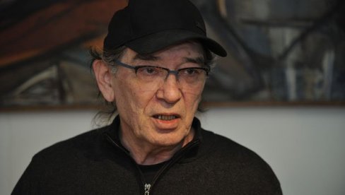 DARKO BAJIĆ: Žarko Laušević bi želeo da ga pamtimo po osmehu i onome što je govorio DARKO BAJIĆ: Žarko Laušević bi želeo da ga pamtimo po osmehu i onome što je govorio
