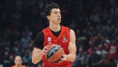 LUČIĆ SE ISTAKAO, NIJE SVE U POENIMA Pablo Laso hvalio bivšeg kapitena Partizana nakon meča Bajern - Crvena zvezda