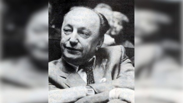 ОЧАРАВАЈУЋИ БУЛЕ: Не би био Миодраг Булатовић онакав какав је остао запамћен да се није и из гроба насмејао, и то Хашком трибуналу ОЧАРАВАЈУЋИ БУЛЕ: Не би био Миодраг Булатовић онакав какав је остао запамћен да се није и из гроба насмејао, и то Хашком трибуналу