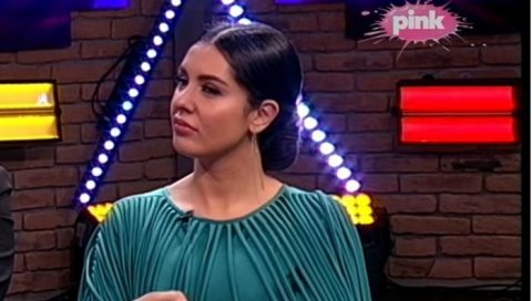 ТАЊА САВИЋ ИЗЛЕТЕЛА ИЗ ЕМИСИЈЕ: Расплакала се у програму уживо, па напустила студио! (ФОТО+ВИДЕО) ТАЊА САВИЋ ИЗЛЕТЕЛА ИЗ ЕМИСИЈЕ: Расплакала се у програму уживо, па напустила студио! (ФОТО+ВИДЕО)