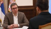 ВУЧИЋ И КОПАЧ: Председник се састао са директором Секретаријата Енергетске заједнице ЕУ ВУЧИЋ И КОПАЧ: Председник се састао са директором Секретаријата Енергетске заједнице ЕУ